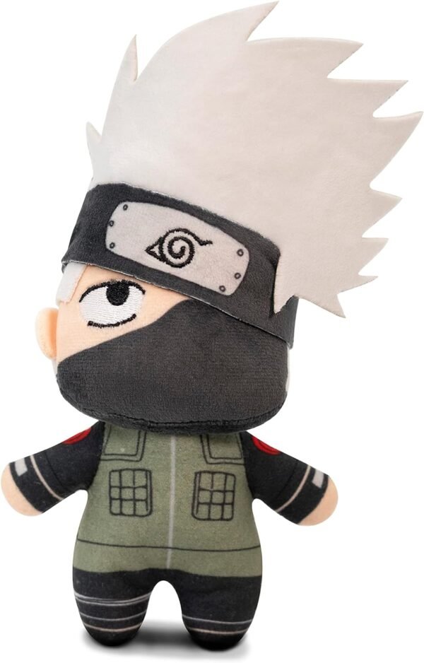 Naruto Shippuden 7 Inch Plush Kakashi